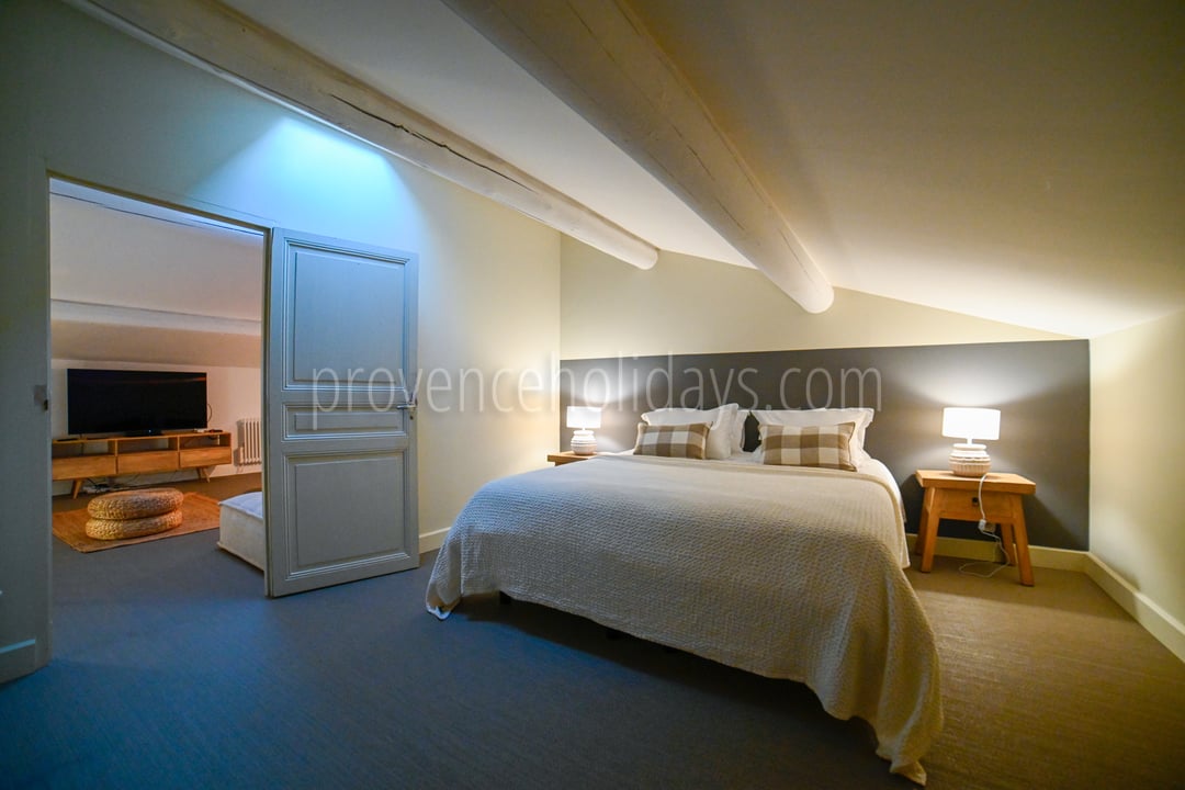 59 - Mas de la Source: Villa: Bedroom 6