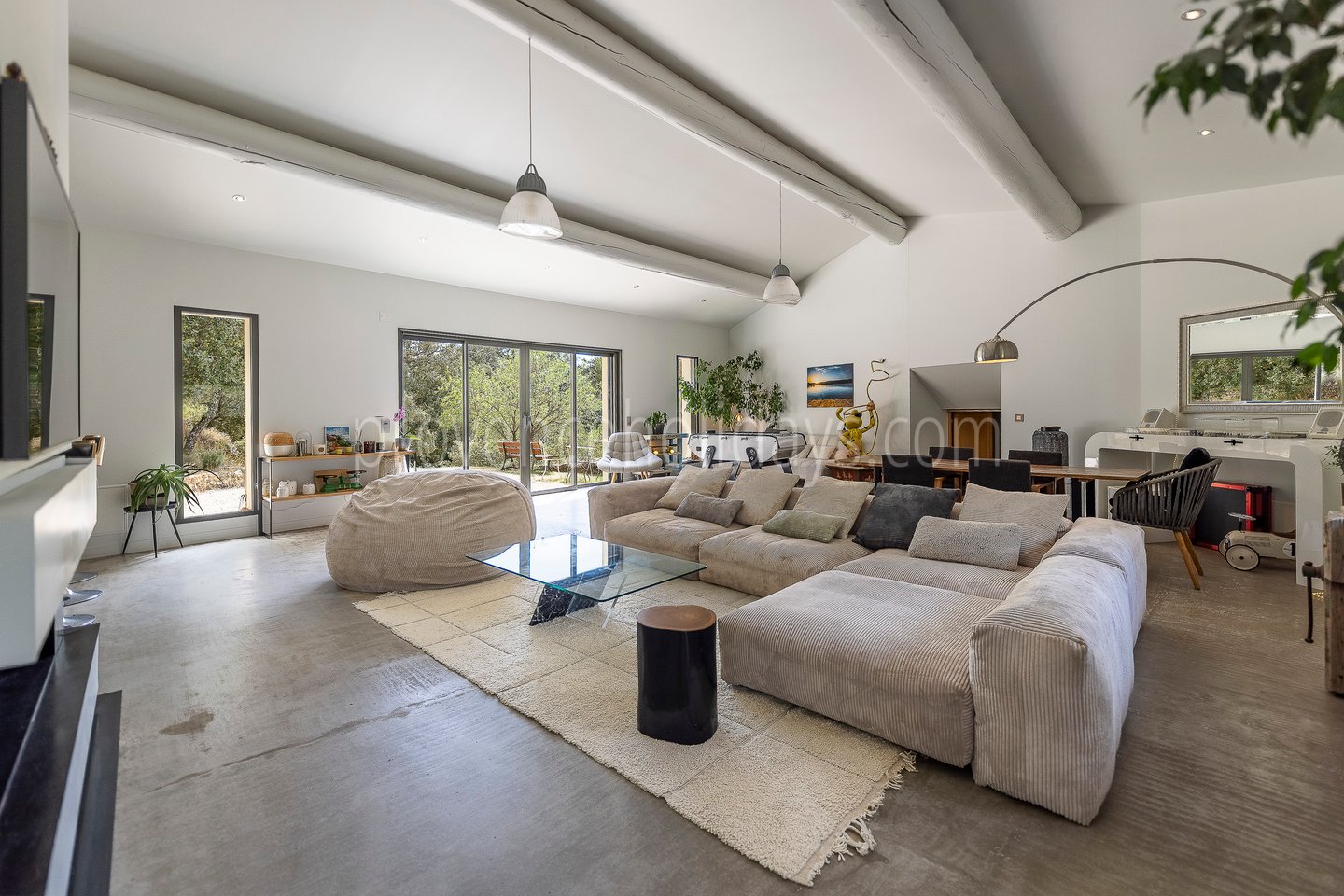 14 - Le Domaine de L\'Or Vert: Villa: Interior