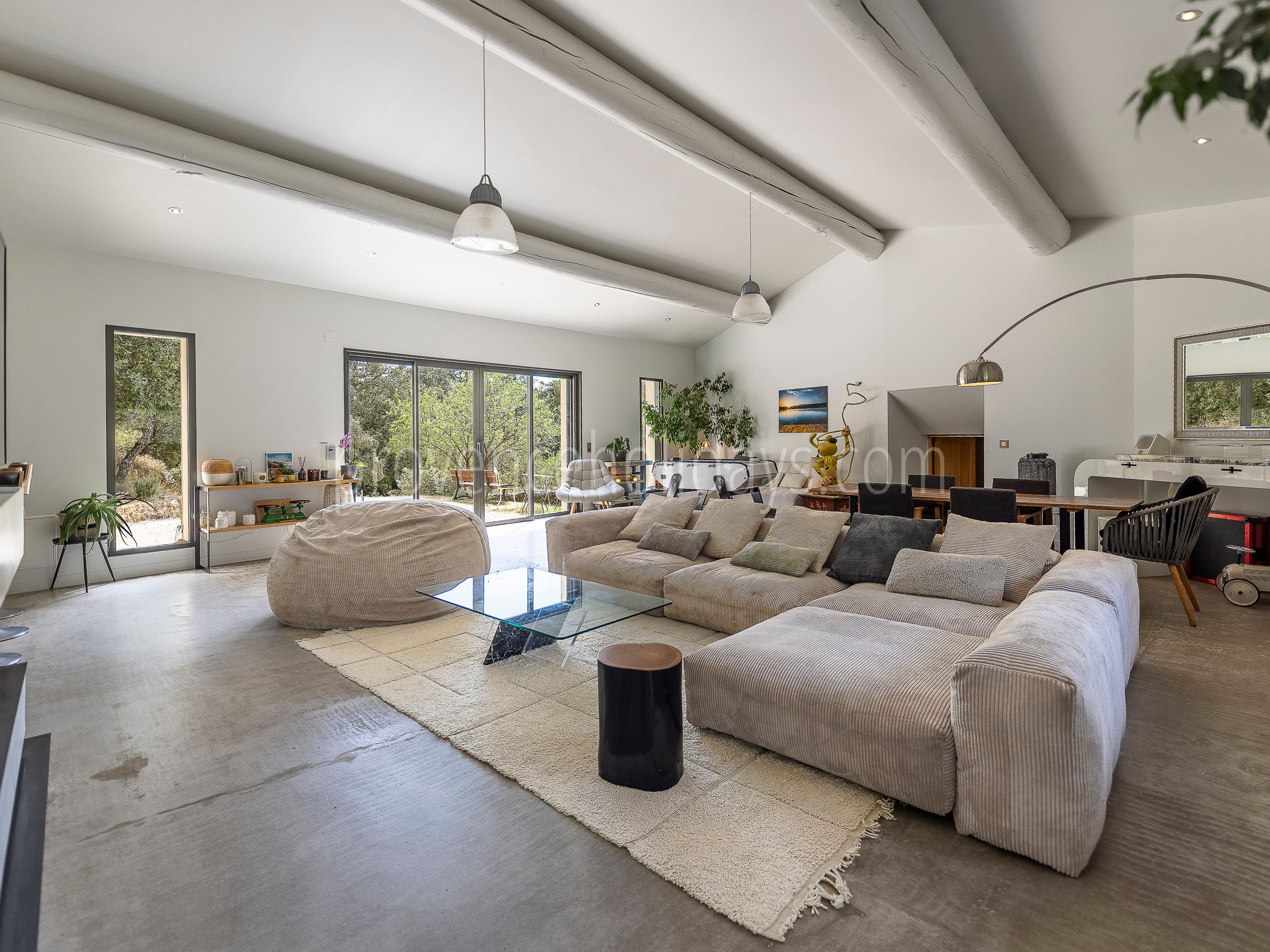 14 - Le Domaine de L\'Or Vert: Villa: Interior