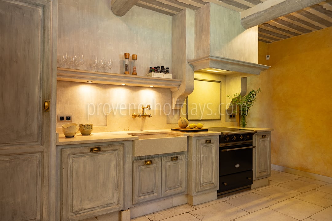 29 - Pine Lodge: Villa: Interior