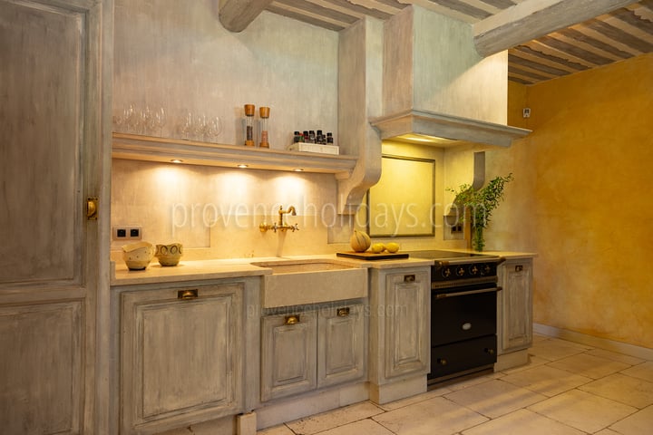 29 - Pine Lodge: Villa: Interior