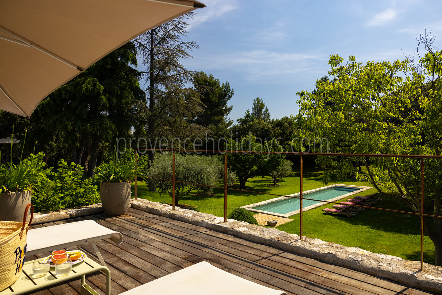 45 - Mas Harmonie: Villa: Exterior