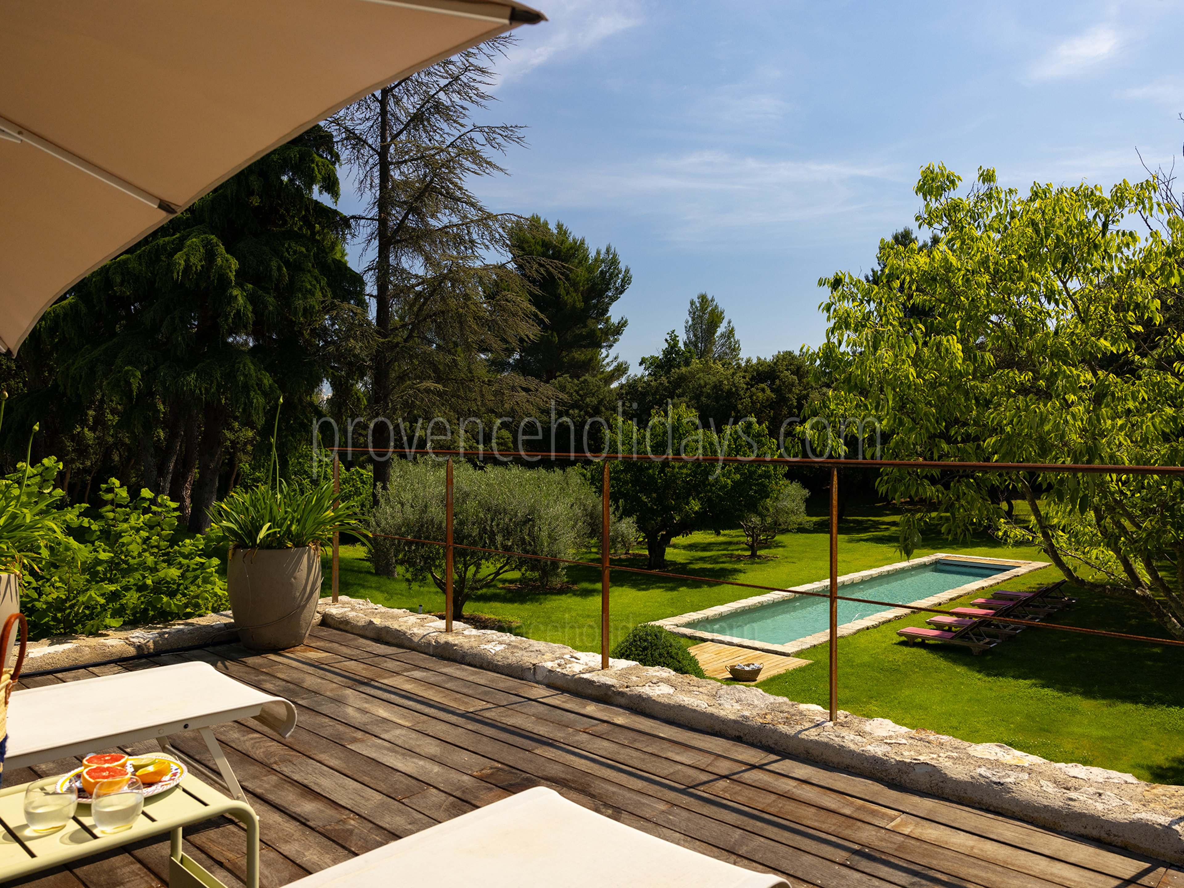 45 - Mas Harmonie: Villa: Exterior