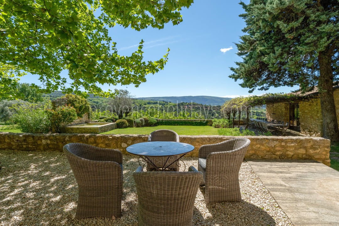 6 - Le Mas des Vignes: Villa: Exterior