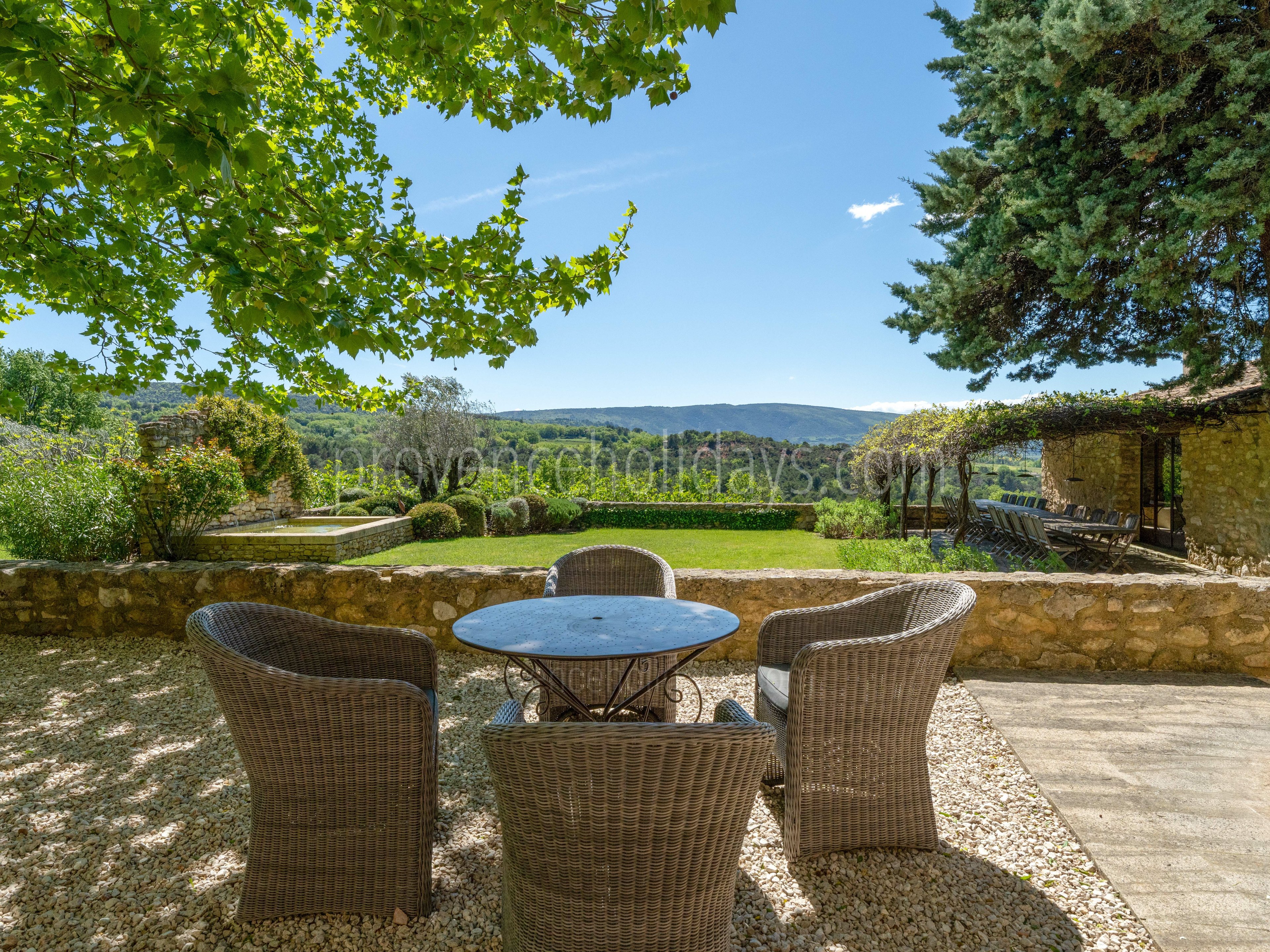 6 - Le Mas des Vignes: Villa: Exterior