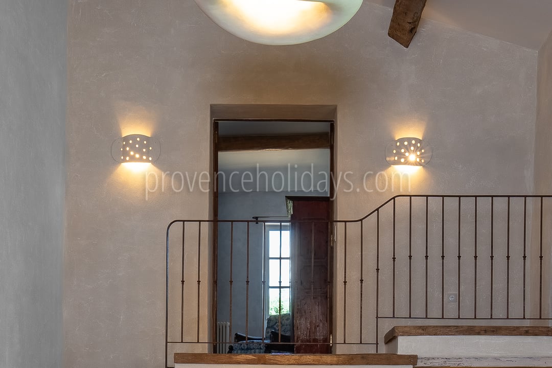 13 - Domaine des cascades: Villa: Interior