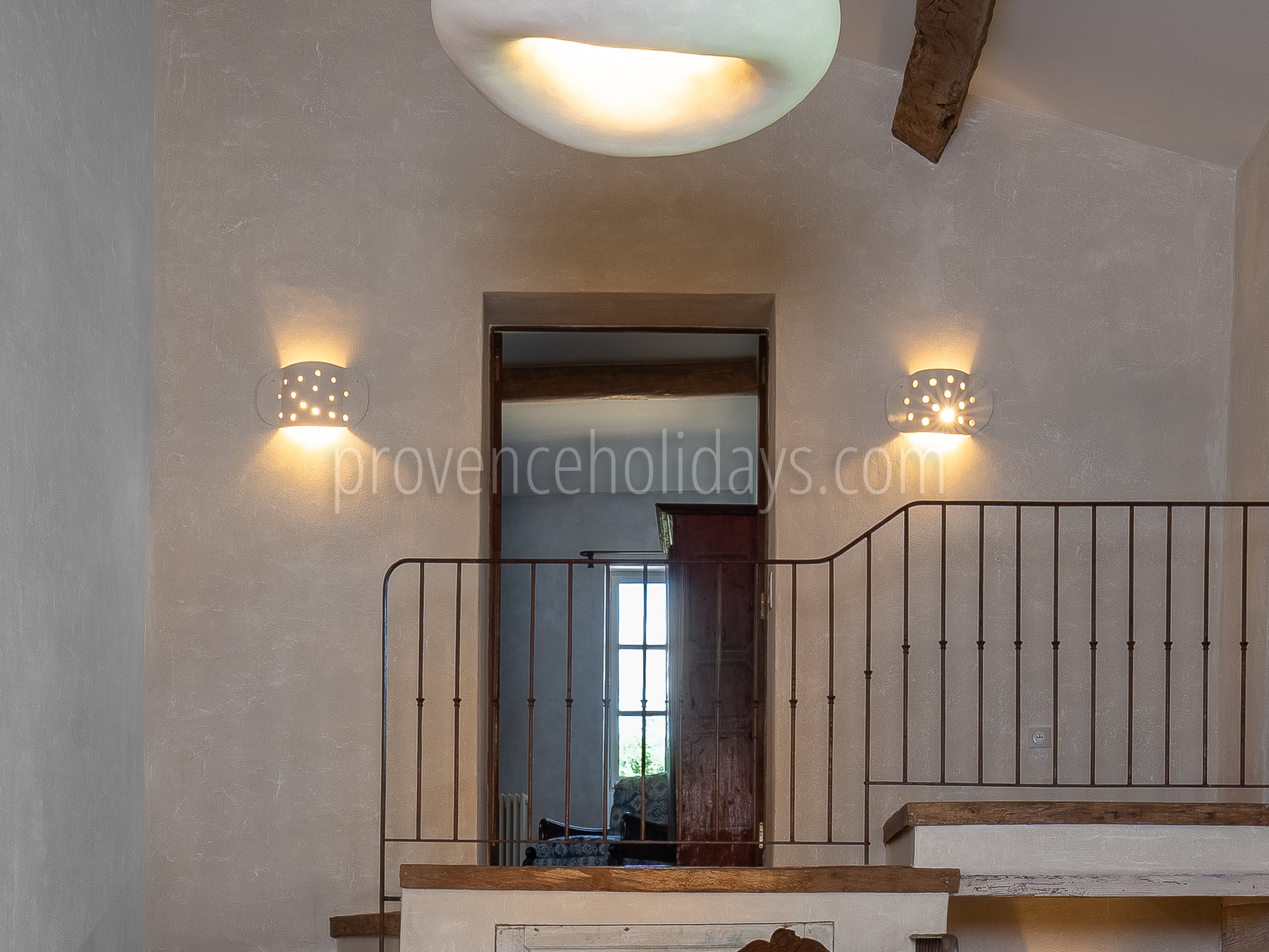 13 - Domaine des cascades: Villa: Interior