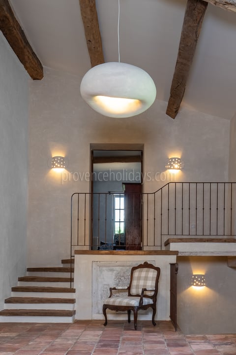 13 - Domaine des cascades: Villa: Interior