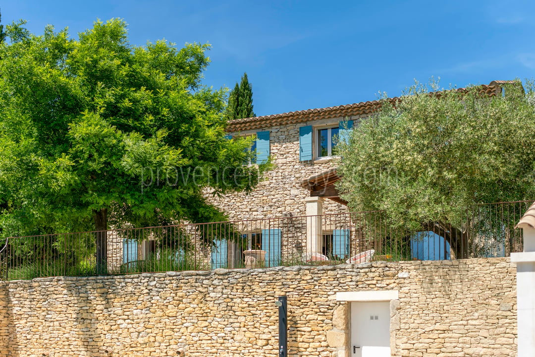 34 - Maison Capoune: Villa: Exterior