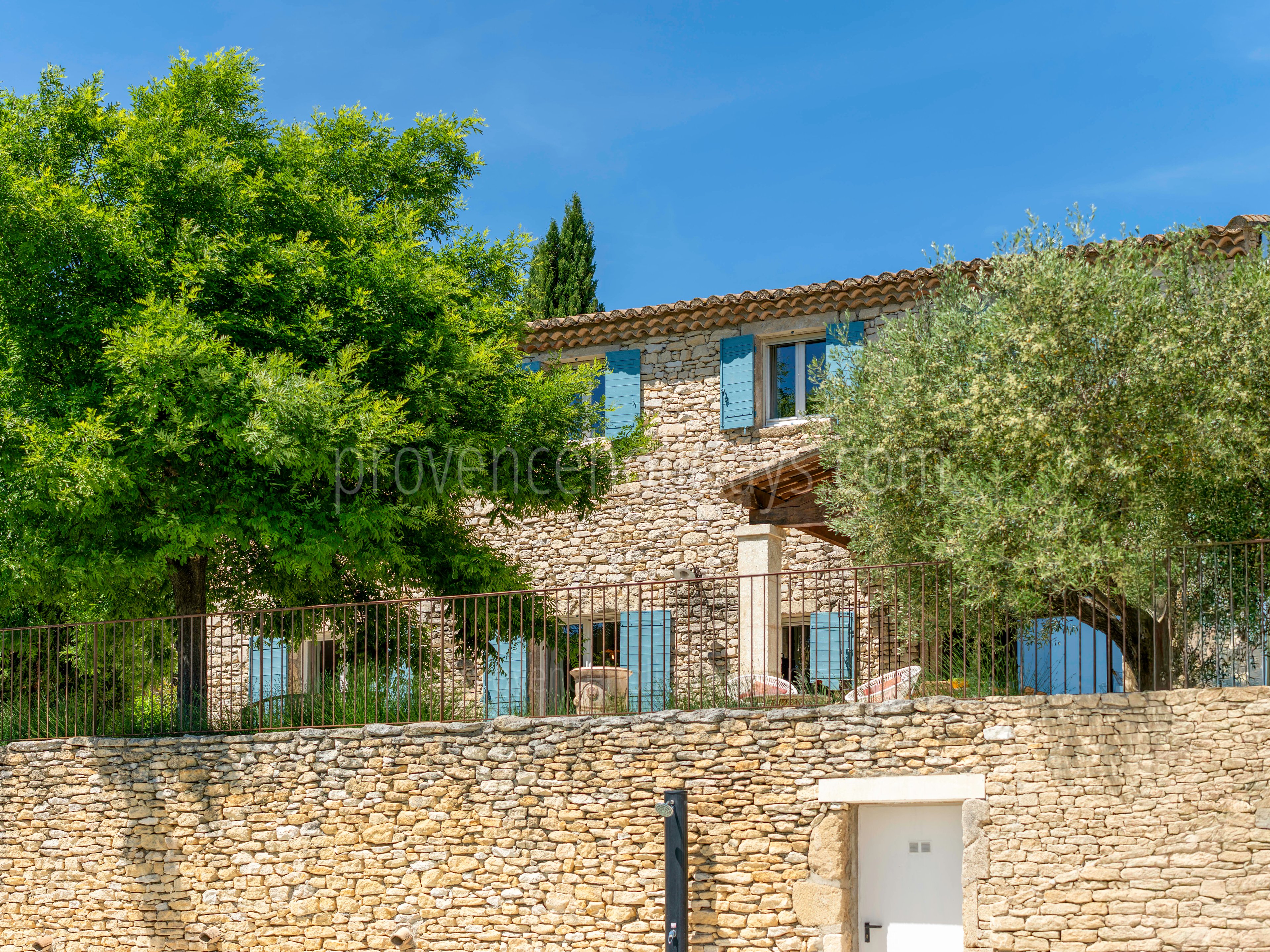 34 - Maison Capoune: Villa: Exterior