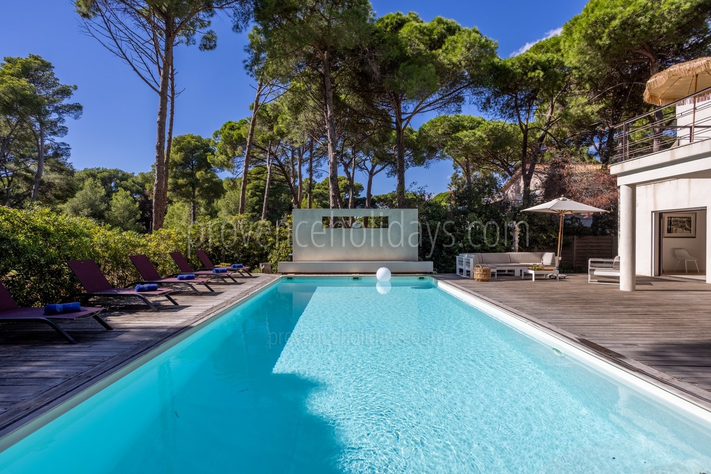 31 - Villa Corail: Villa: Pool