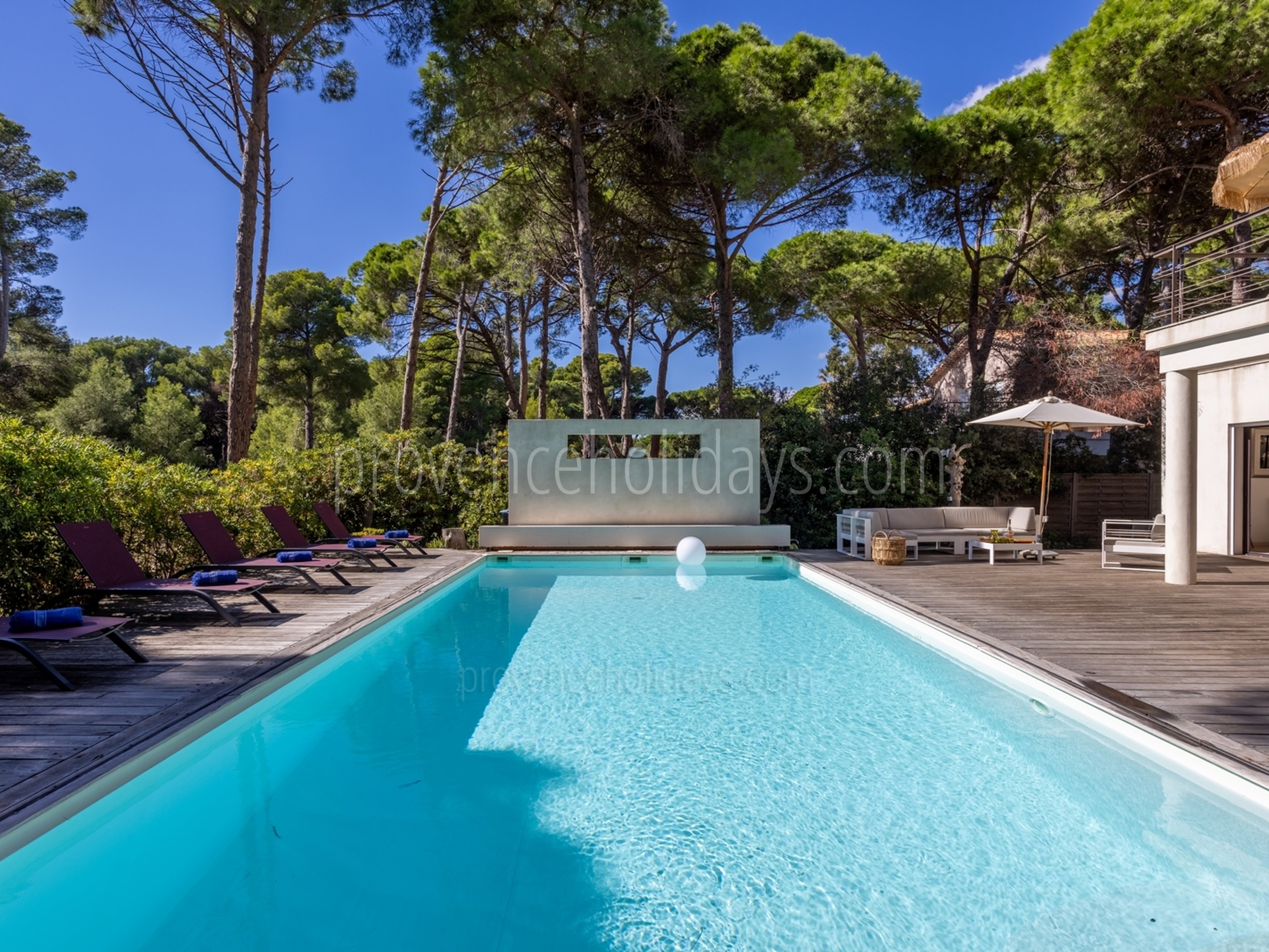 31 - Villa Corail: Villa: Pool