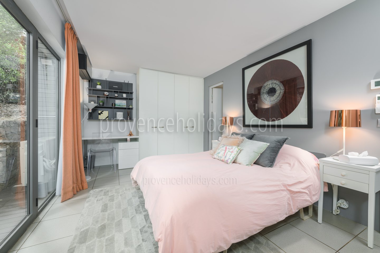 24 - Villa Alta Terra: Villa: Bedroom
