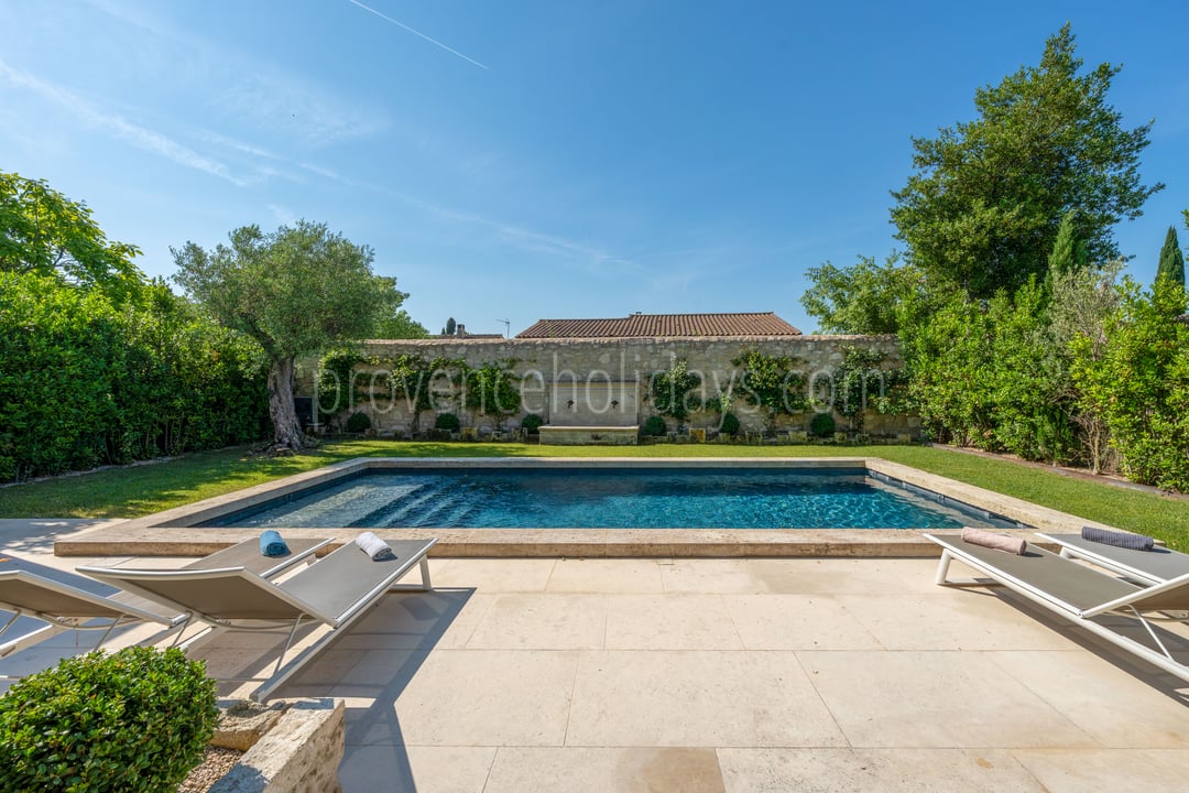 4 - Villa Aubanel: Villa: Pool
