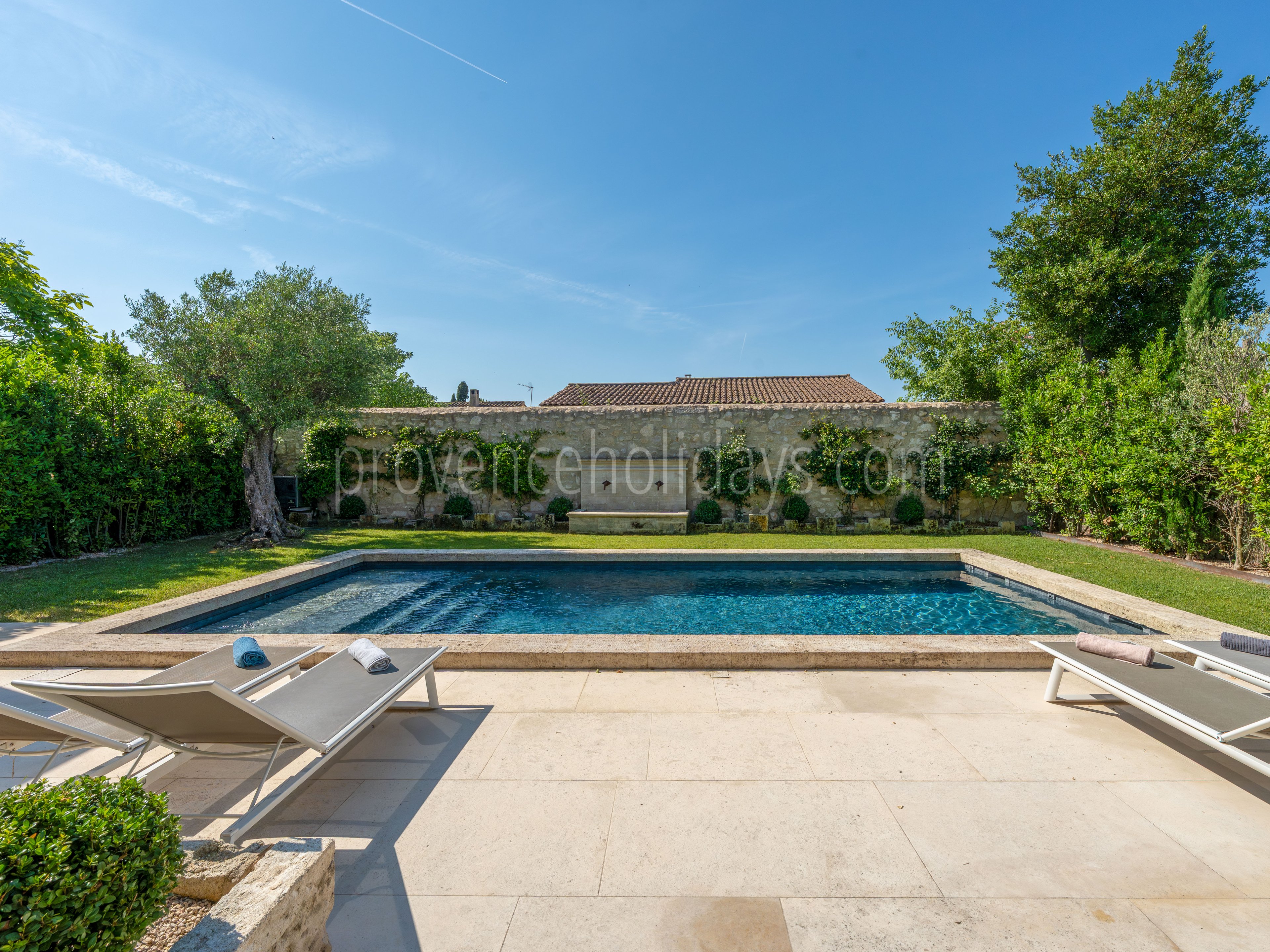 4 - Villa Aubanel: Villa: Pool