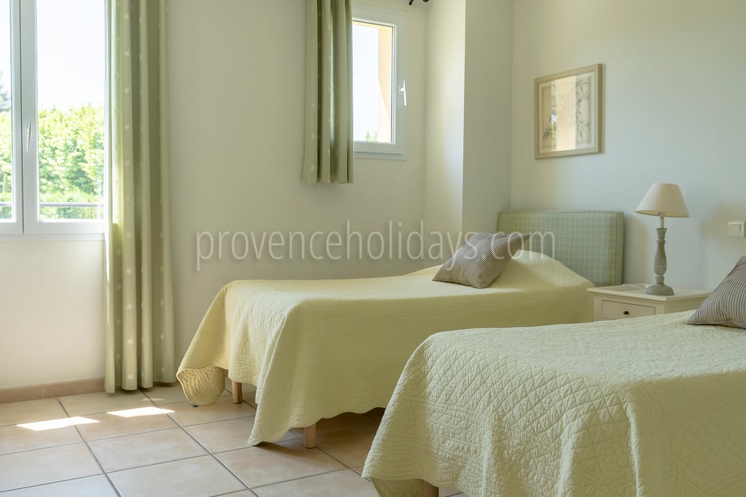 48 - Chez Alare: Villa: Bedroom