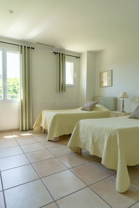 48 - Chez Alare: Villa: Bedroom