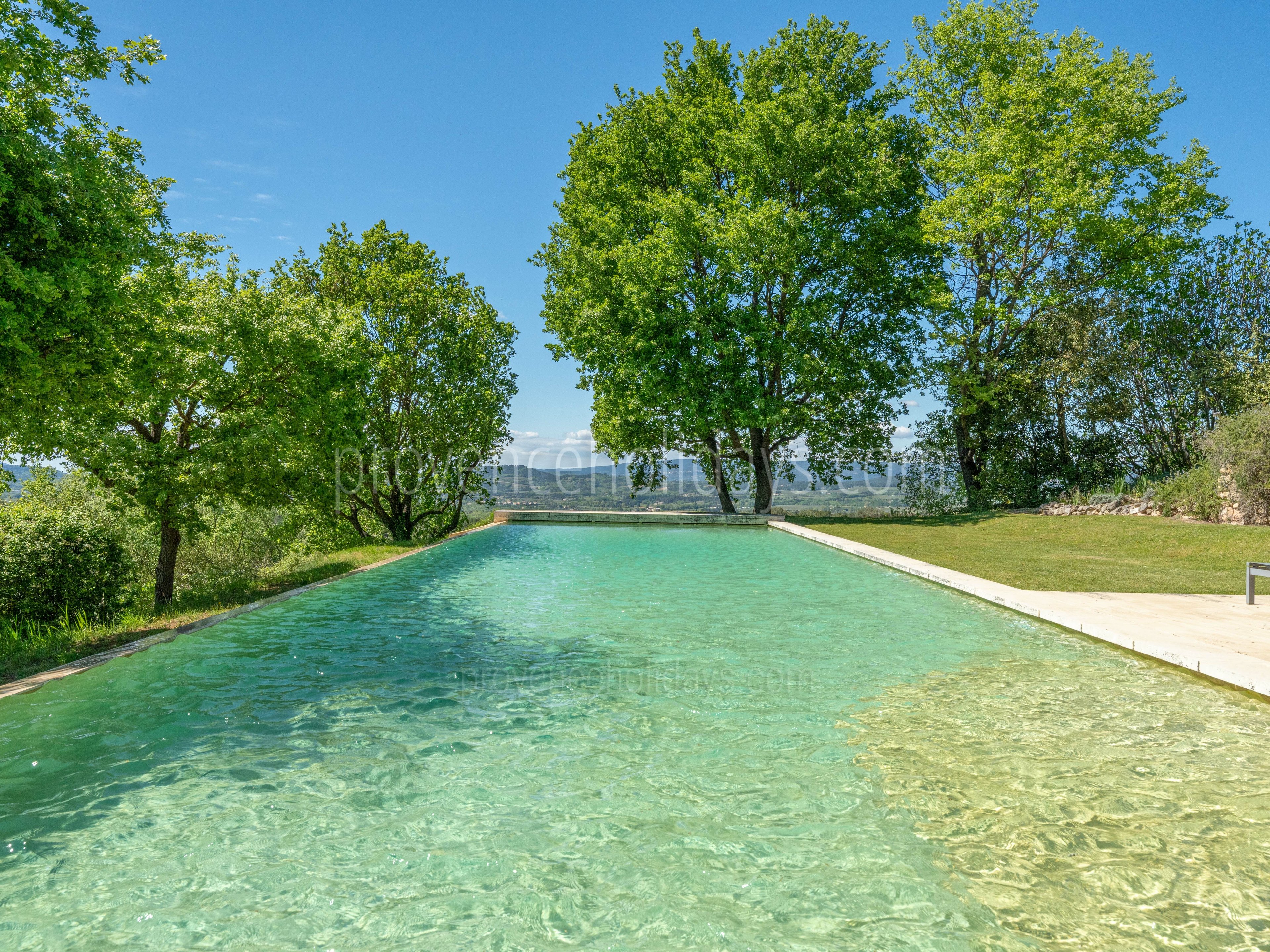 3 - Le Mas des Vignes: Villa: Pool