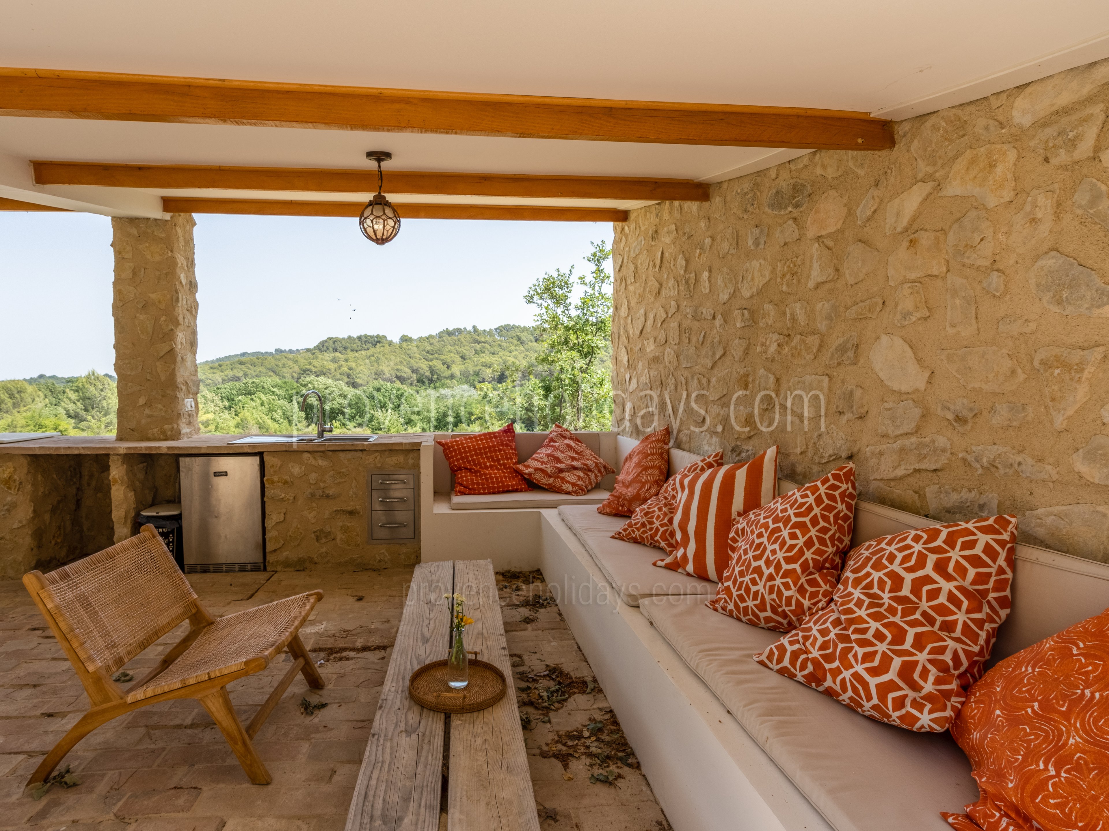 13 - Mas de Beaulieu: Villa: Exterior
