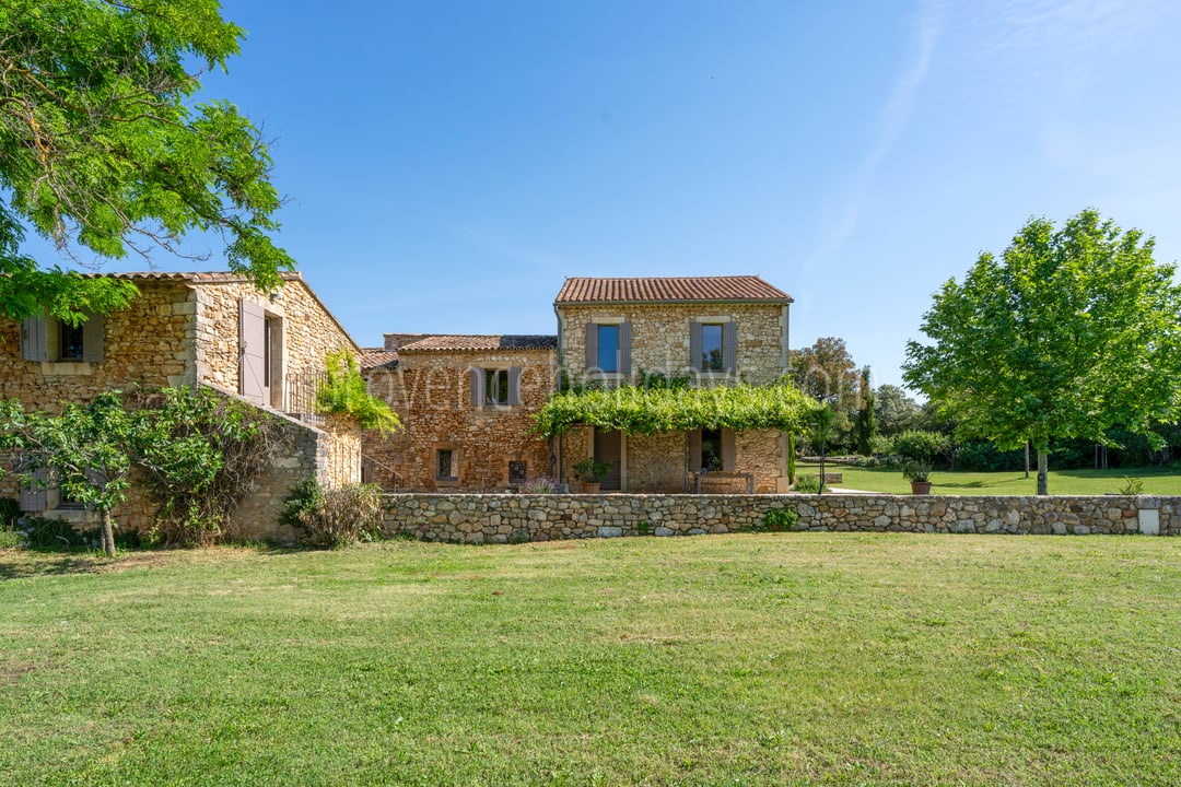 17 - Mas Bellavista: Villa: Exterior