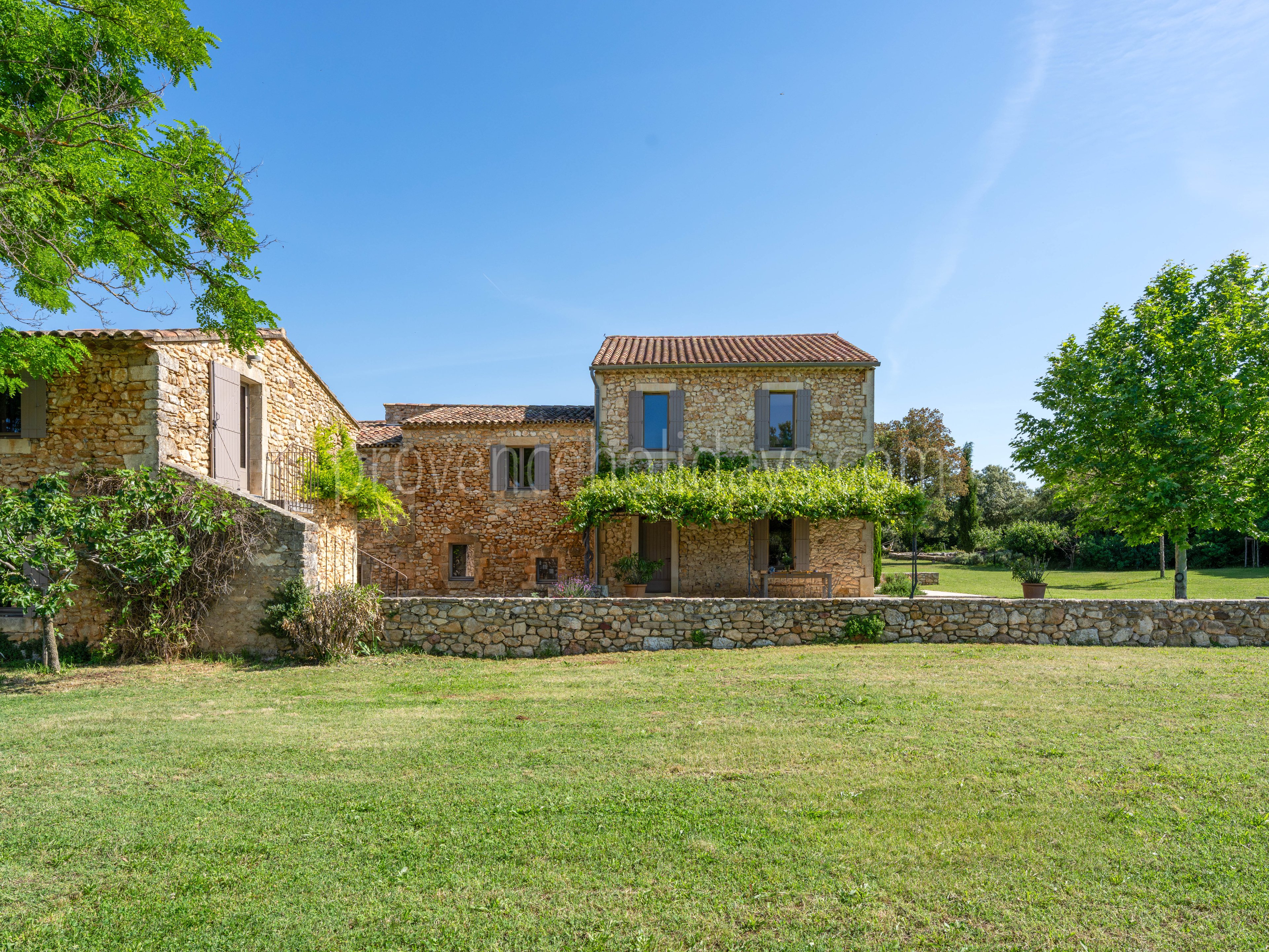 17 - Mas Bellavista: Villa: Exterior
