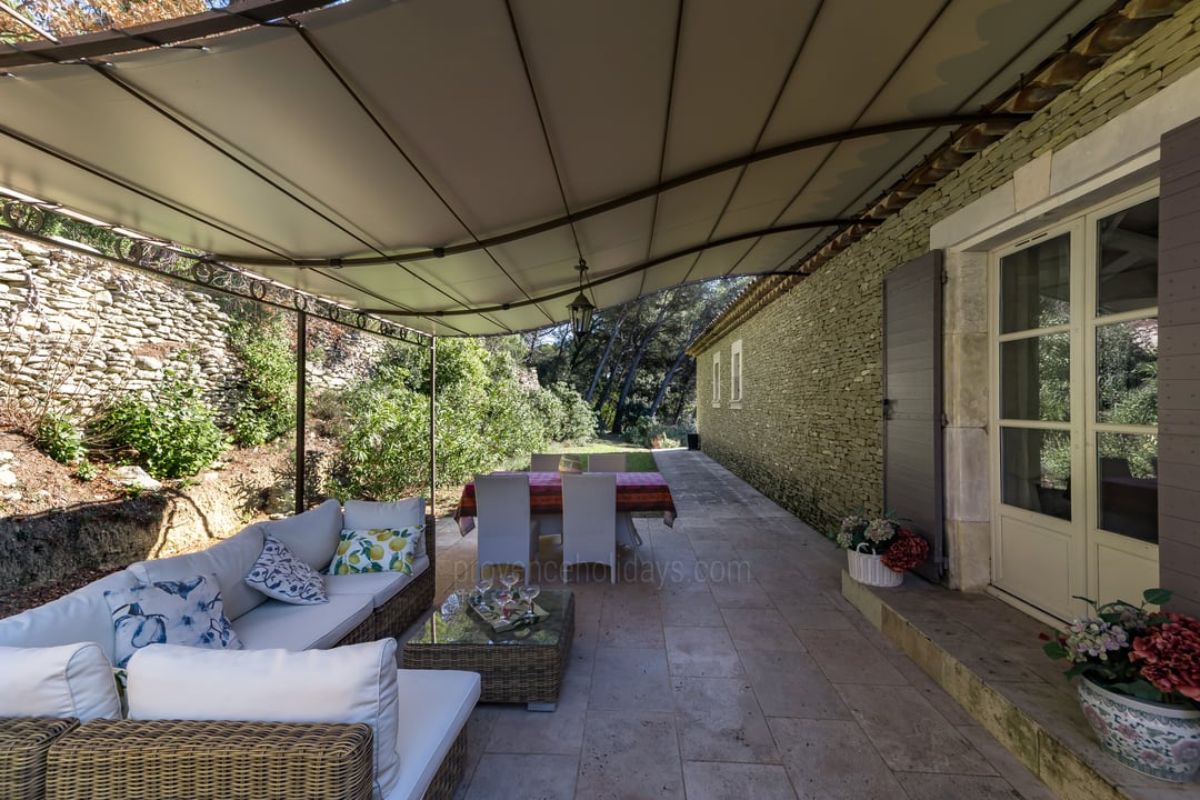 5 - Mas Horizon: Villa: Exterior
