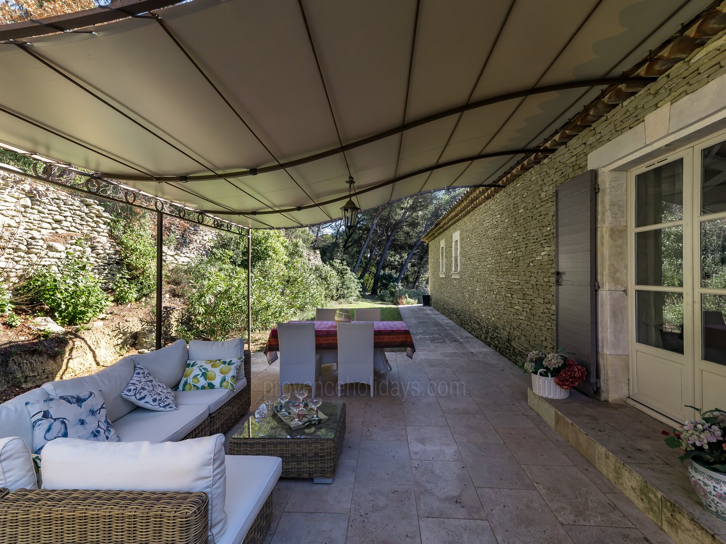 5 - Mas Horizon: Villa: Exterior