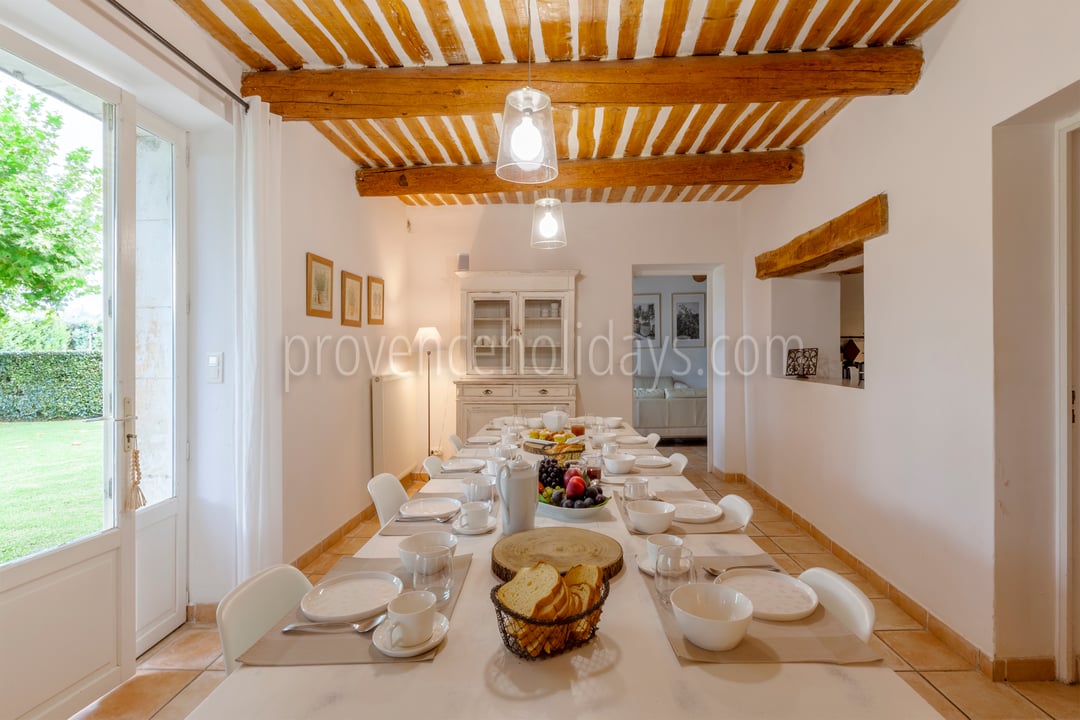 21 - Maison Robion: Villa: Interior