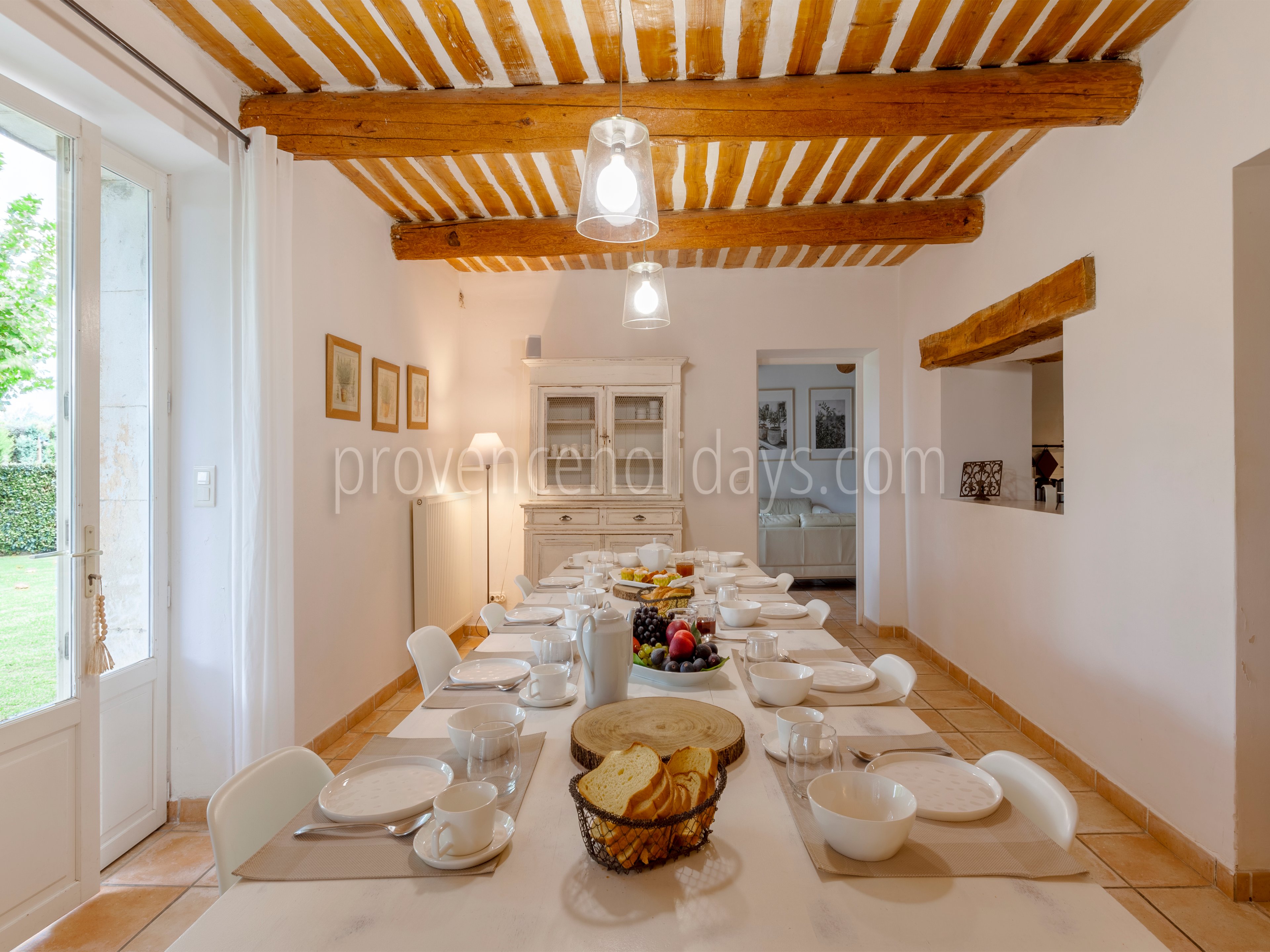21 - Maison Robion: Villa: Interior