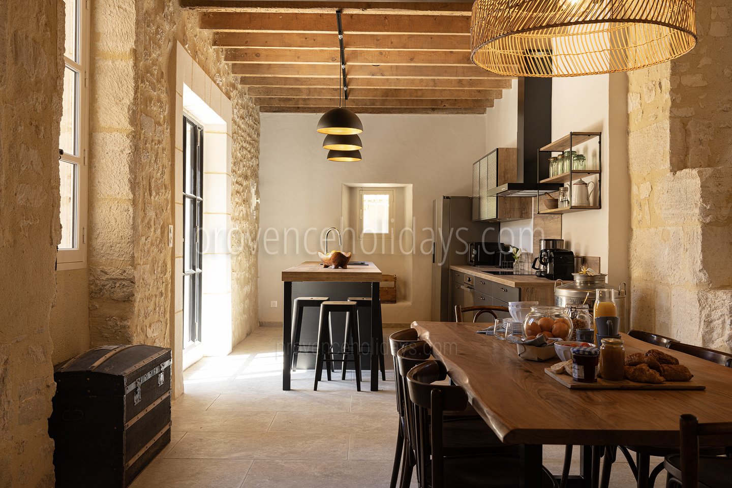 14 - Maison de la Chapelle: Villa: Interior