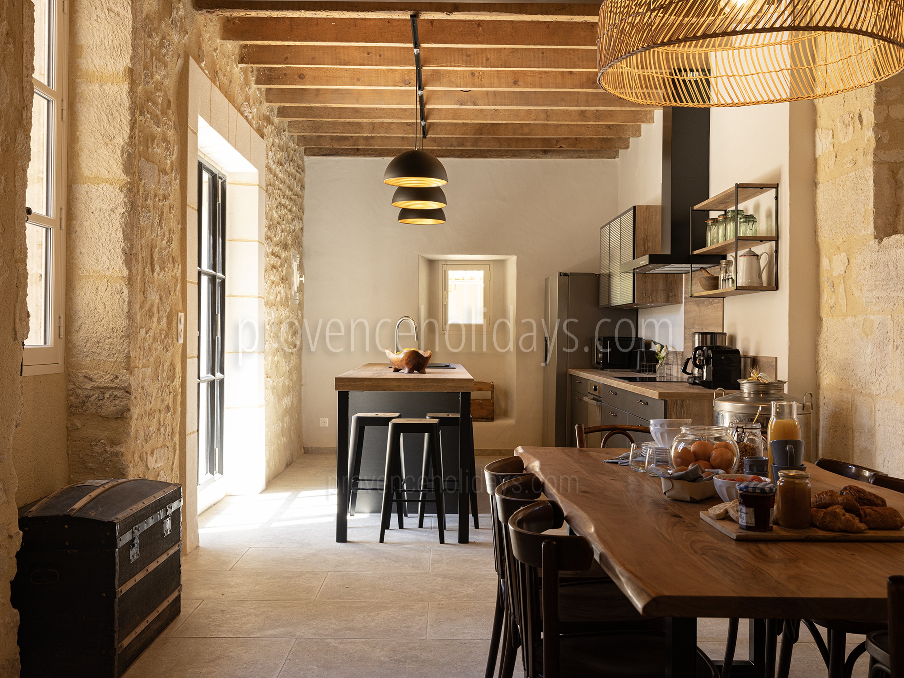 14 - Maison de la Chapelle: Villa: Interior