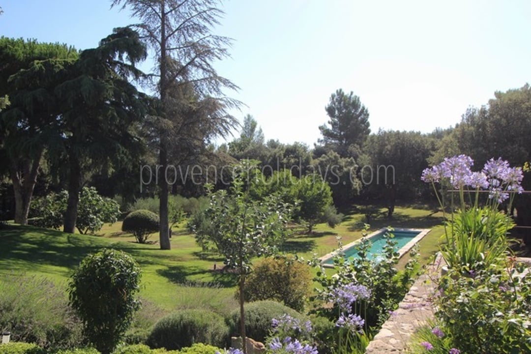 9 - Mas Harmonie: Villa: Exterior