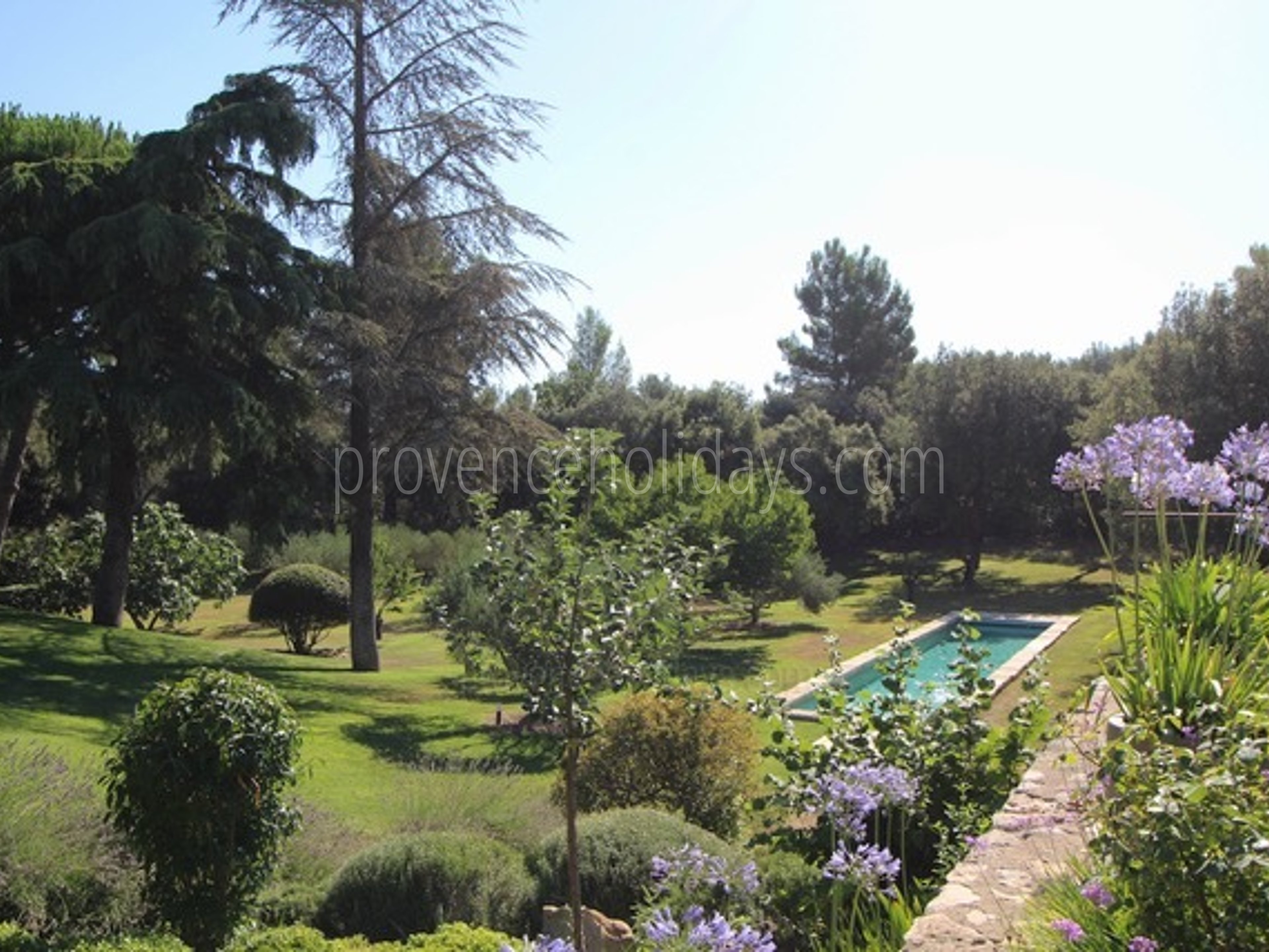 9 - Mas Harmonie: Villa: Exterior