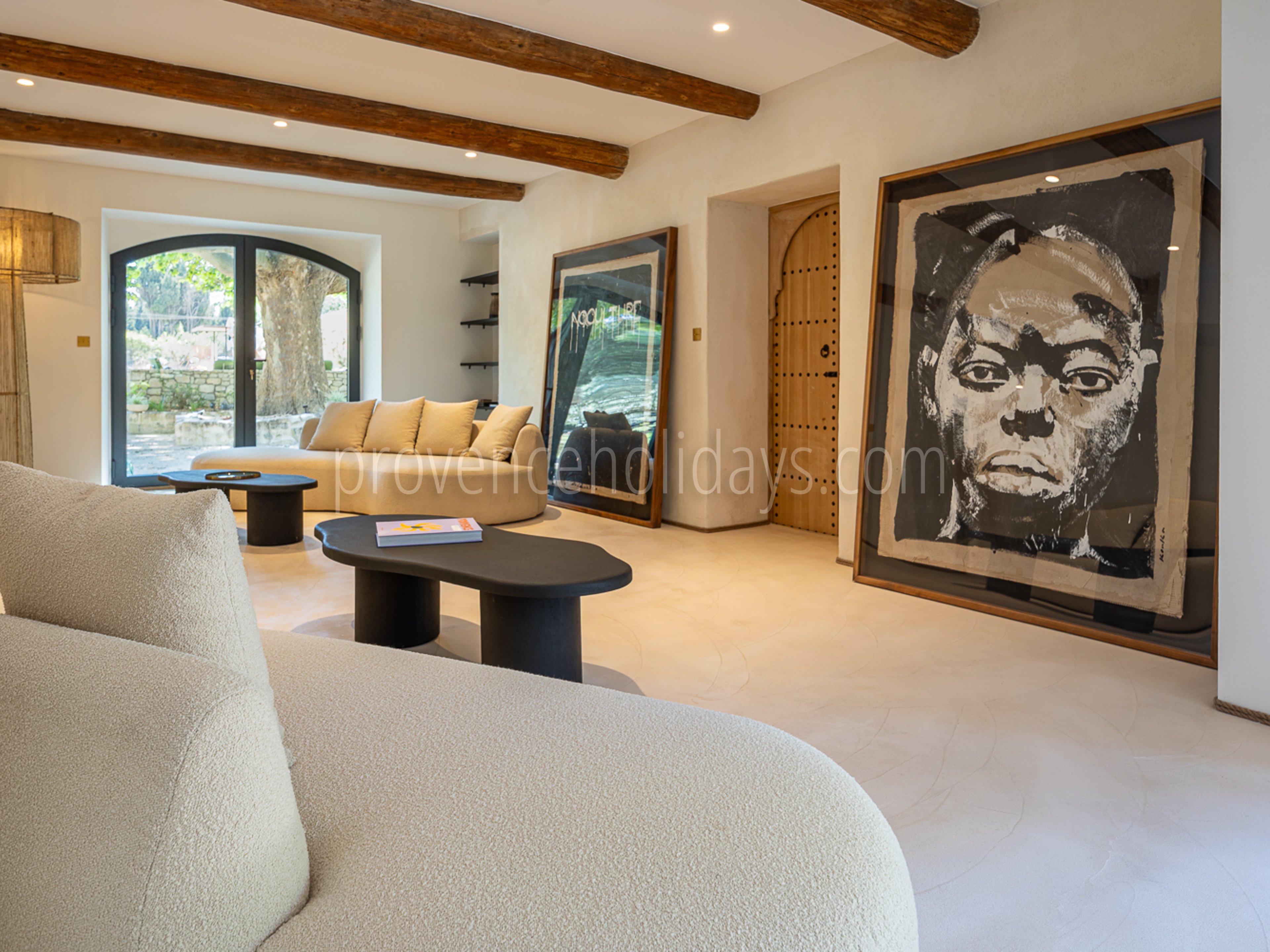 29 - Domaine du Grand Platane: Villa: Interior