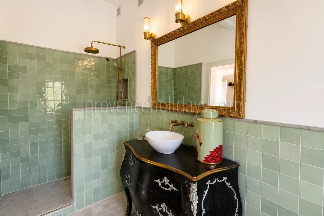 22 - Provençaals huis in Grimaud: Villa: Interior