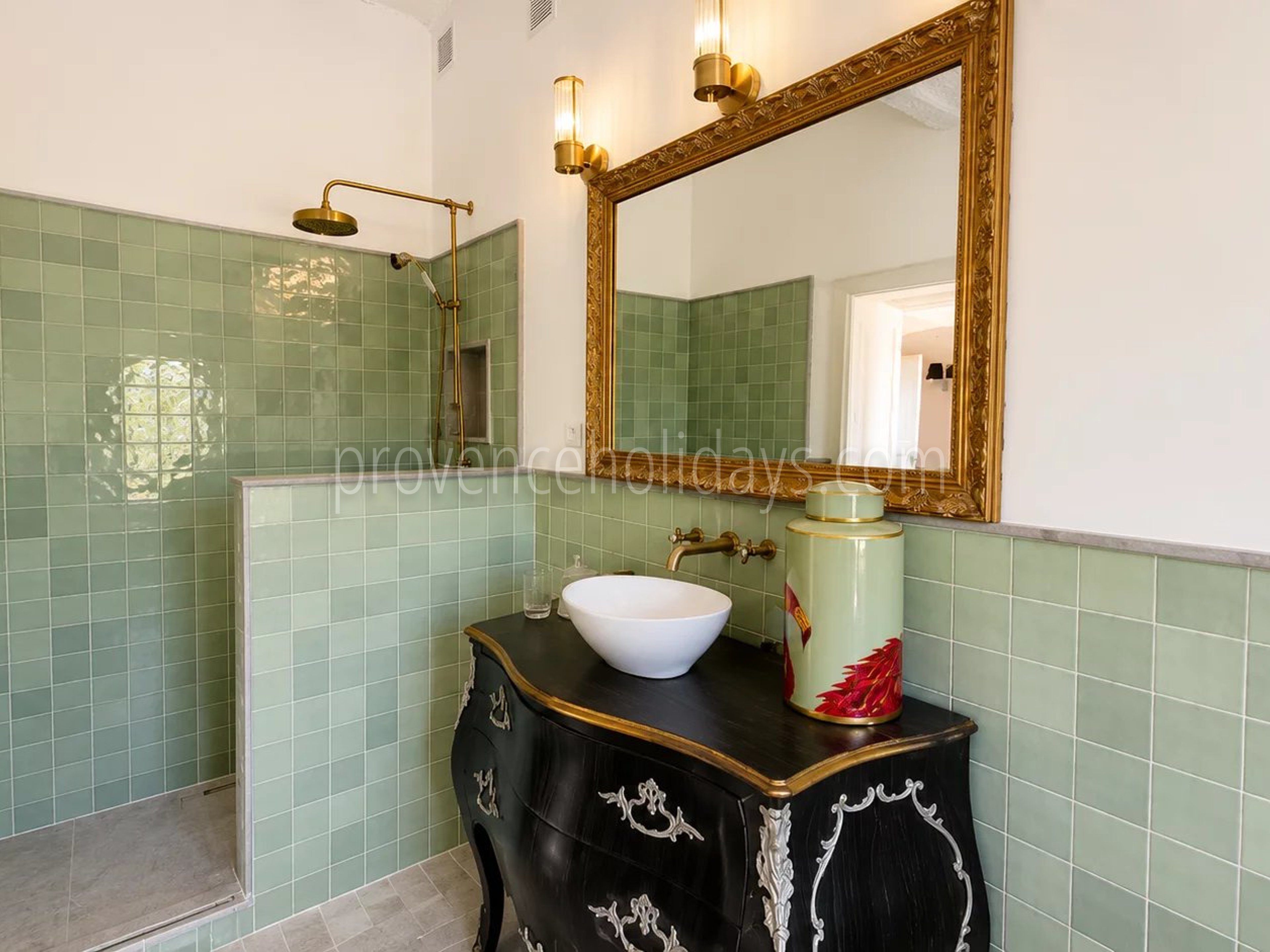 22 - Provençaals huis in Grimaud: Villa: Interior