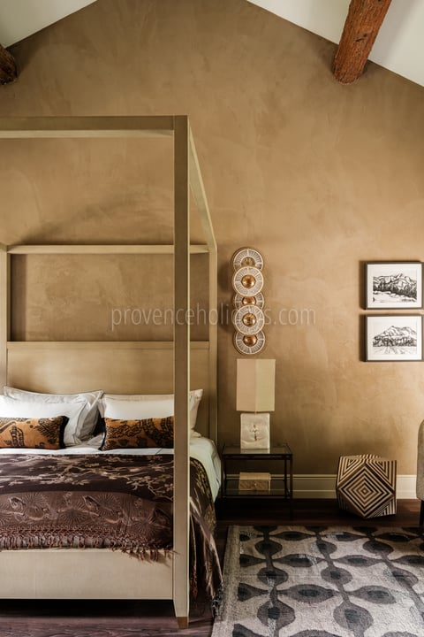 16 - Mas Simone: Villa: Bedroom