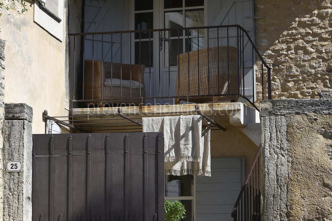 69 - Mas Cabrières: Villa: Exterior
