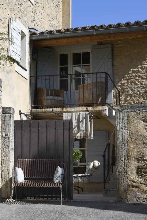 69 - Mas Cabrières: Villa: Exterior