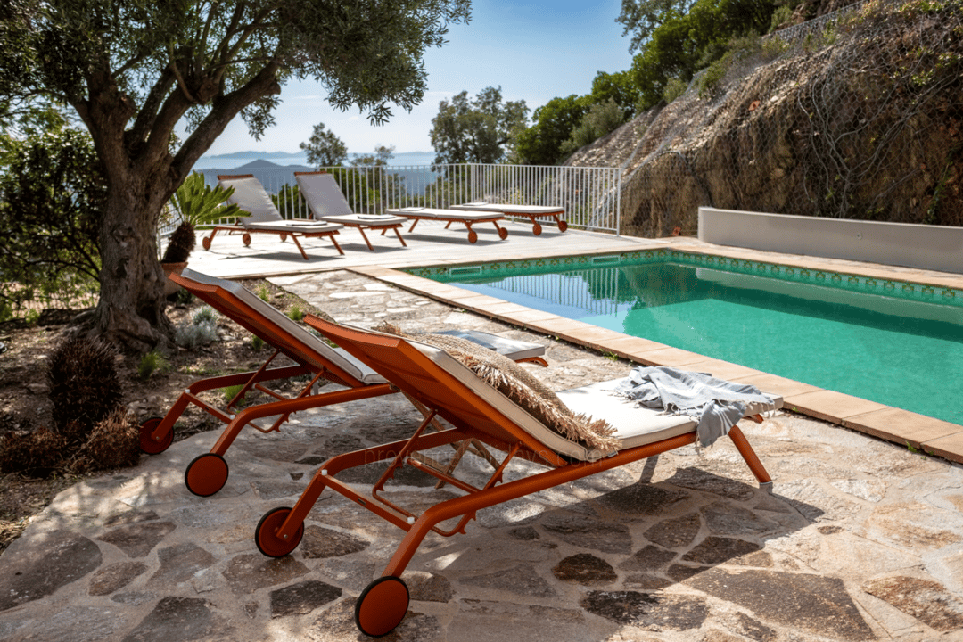 Luxury holiday rental on the French Riviera Villa Barbara - 4