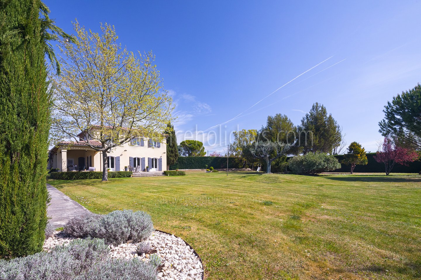 27 - Chez Sarah: Villa: Exterior