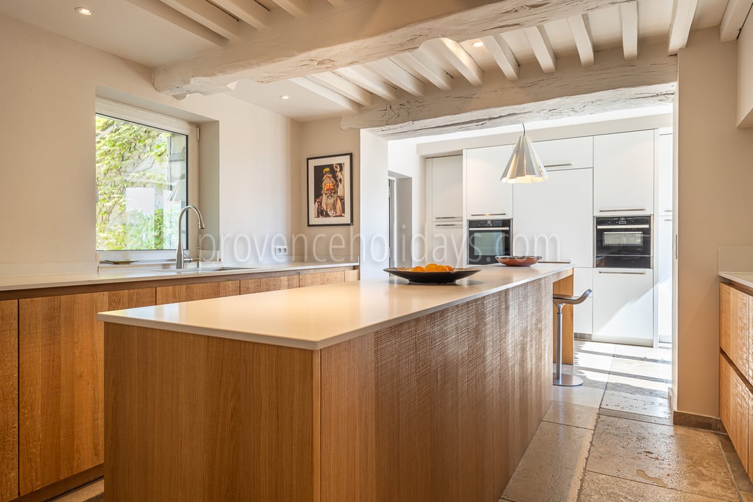10 - Villa Alta Provence: Villa: Interior