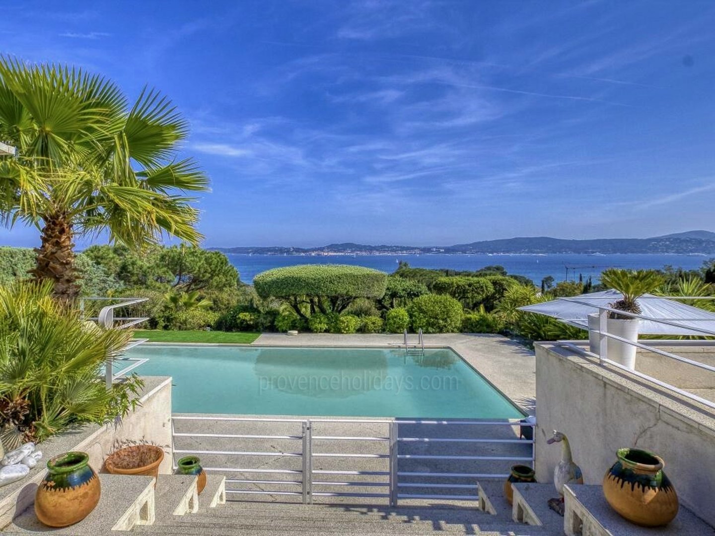 23 - Azur Sérénité: Villa: Pool