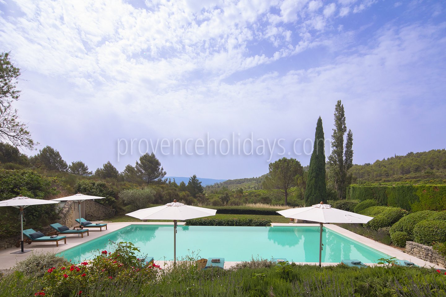 8 - Villa Dahlia: Villa: Pool