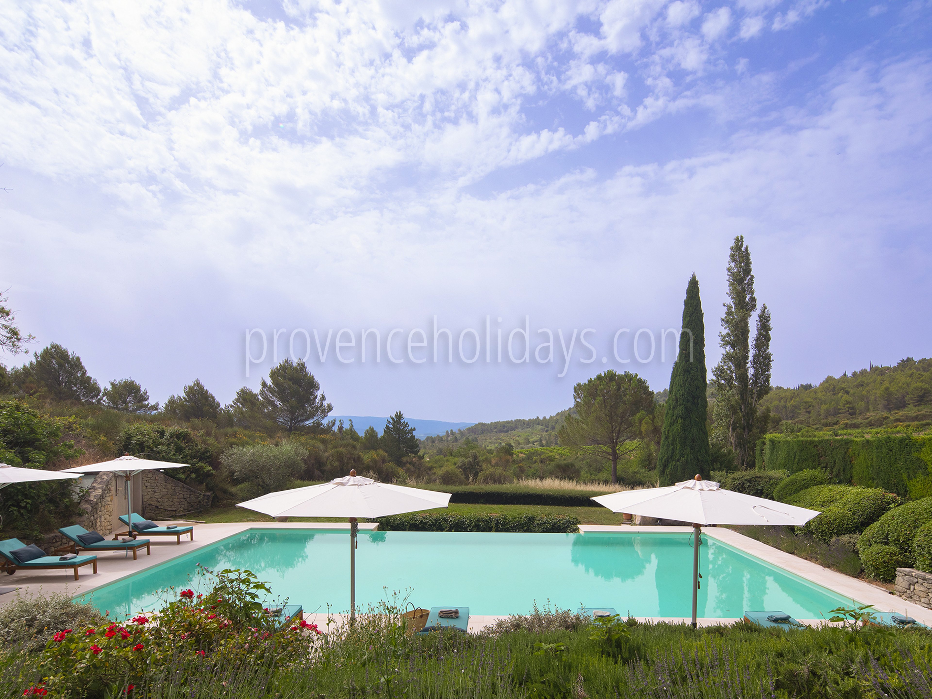 8 - Villa Dahlia: Villa: Pool