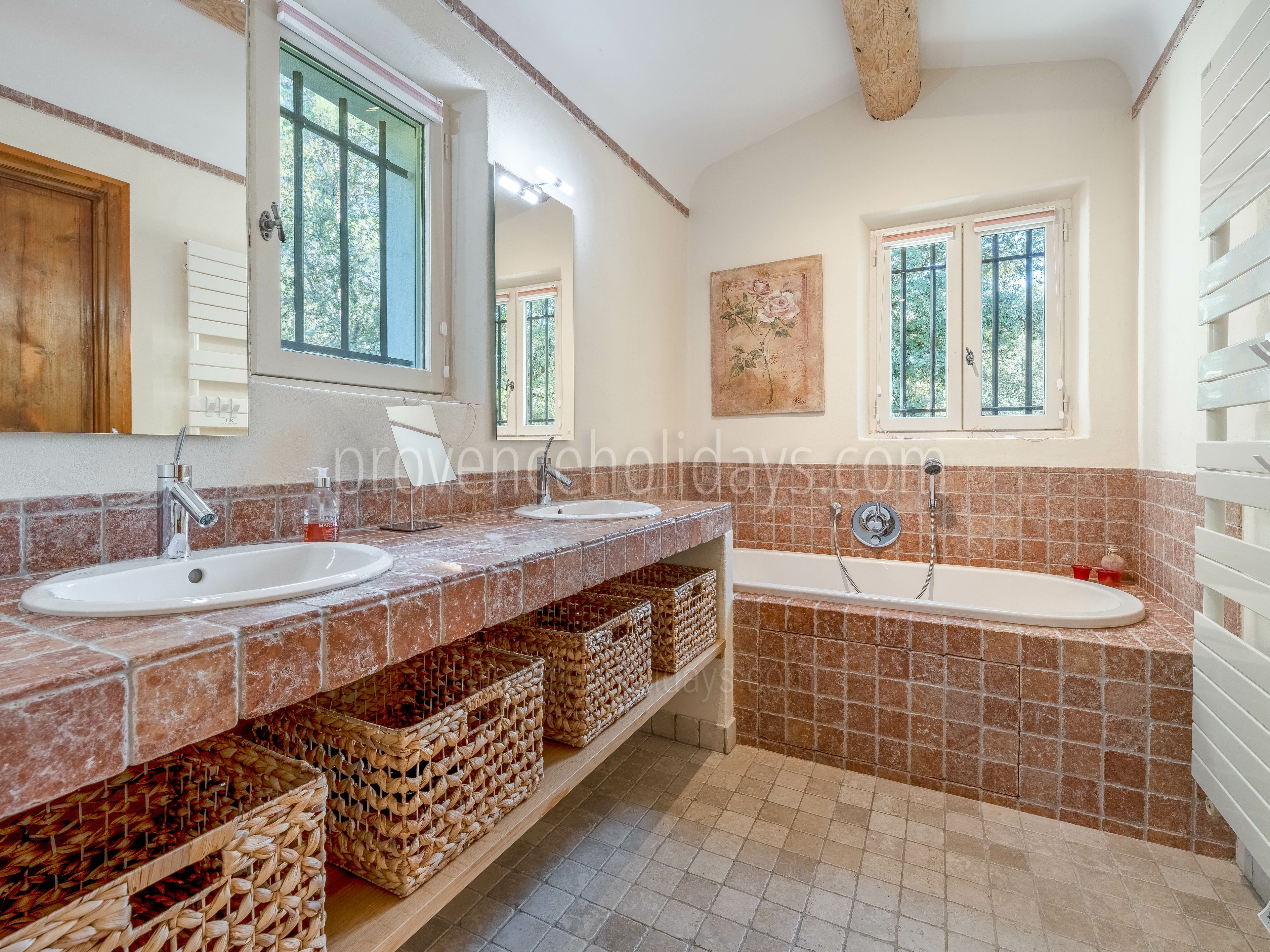 59 - Villa Provençale: Villa: Bathroom