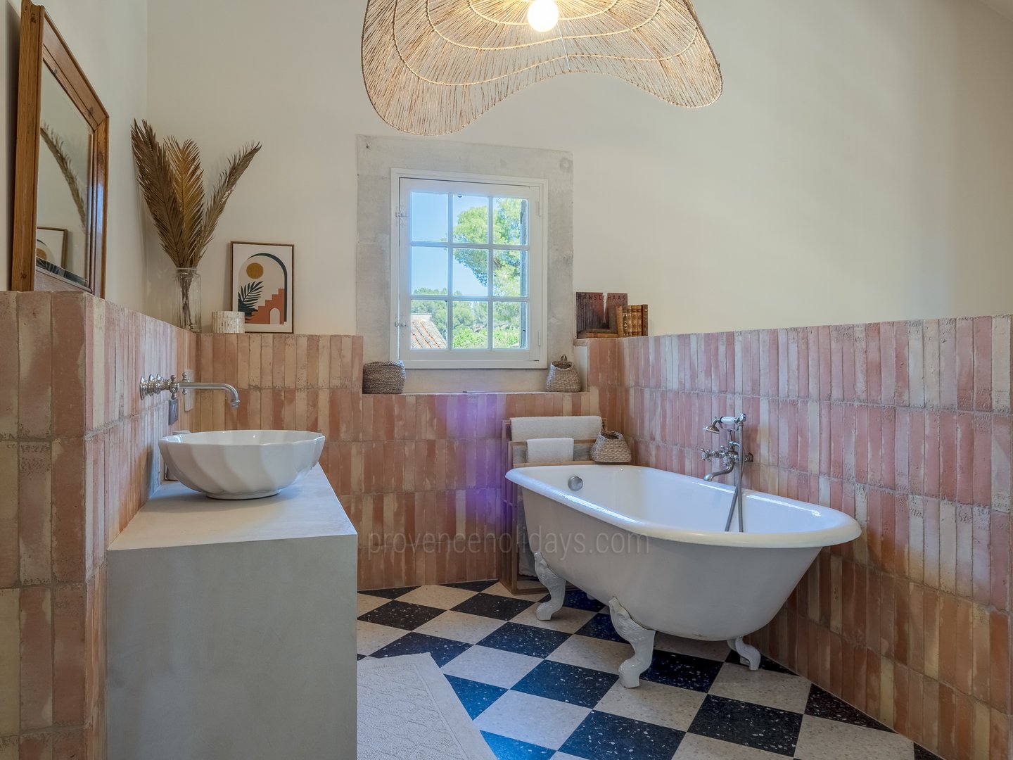 22 - Mas Paolina: Villa: Bathroom