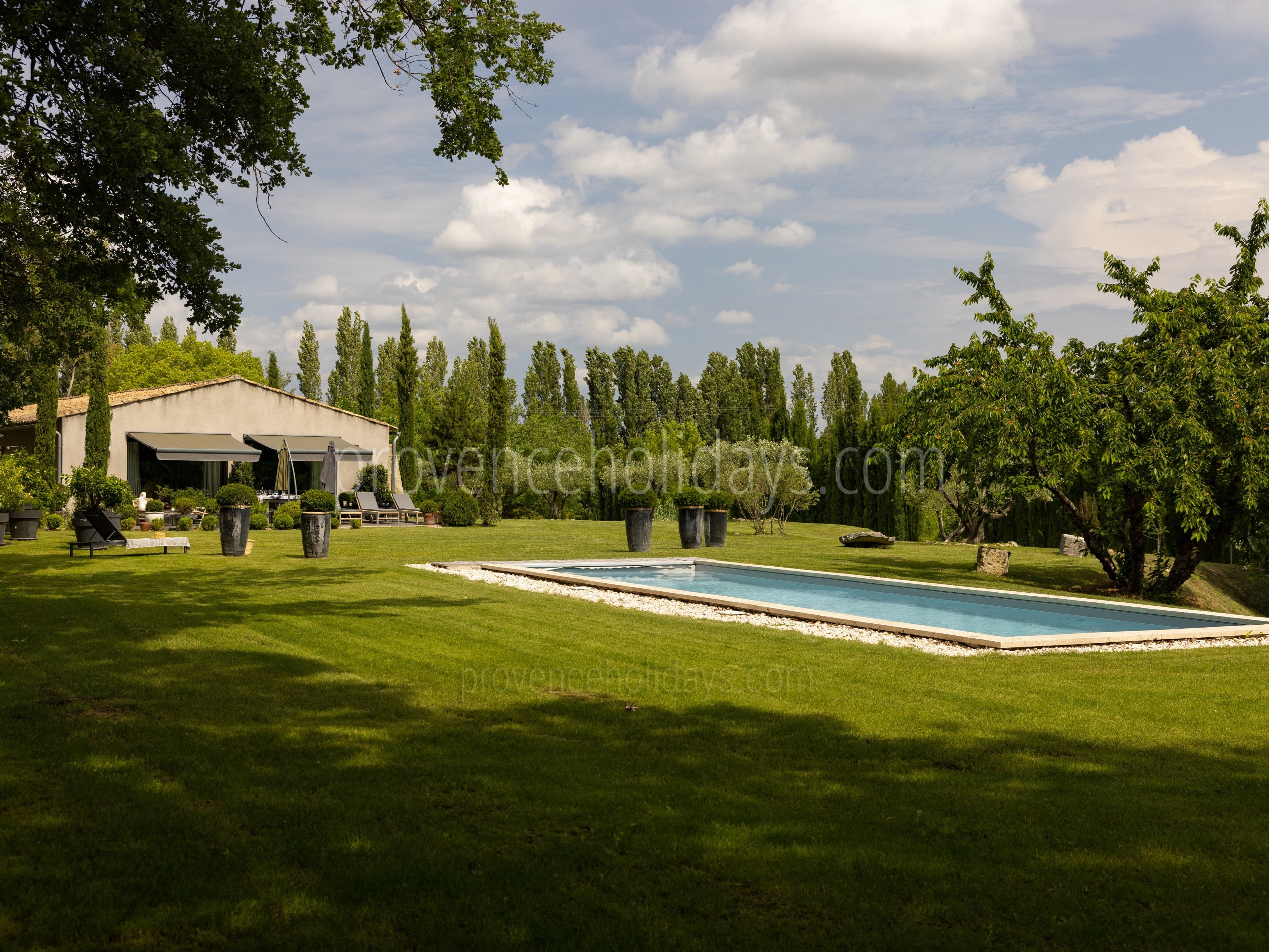 1 - Villa Virgile: Villa: Pool