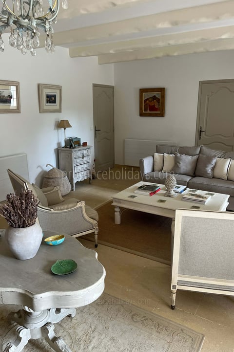 8 - Villa Lacoste: Villa: Interior