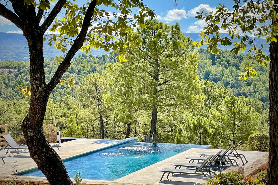 41 - La Villa Panorama: Villa: Pool